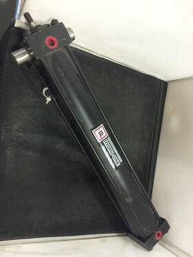N-.63-2-n-n-n Hydro-line 2.5x16 Lr5u Pneumatic Cylinder 2.5 Inch Piston 16 Stroke