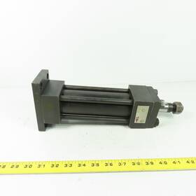 2e80122 Hydro-line 2x4.8 N2r 022 1r Double Acting Hydraulic Cylinder 2 Inch Bore