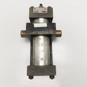 A5tt-2.5x4.5 Hydro-line 2.5 Inch Bore X 4.5 Stroke Double Acting Trunnion Mount Air Cylinder