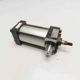 A5u-2.5x3 Hydro-line 2.5 Inch Bore X 3 Stroke Double Acting Trunnion Mount Air Cylinder