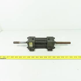 Hr5ad-2x2-n-.63-6x-s-n-n Hydro-line Double End/action Hydraulic Cylinder 2 Inch Bore