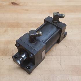 Hr5e-3.25x3 Hydro-line Cylinder 3-1/4 Inch Bore X 3 Stroke - Used Hr5e-3.25x3 Hydro-line Cylinder 3-1/4 Inch Bore X 3 Stroke - Used