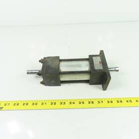 La5fd-2x2.25 Hydro-line 2 Inch Bore Double Rod End Pneumatic Cylinder 2-1/4 Stroke