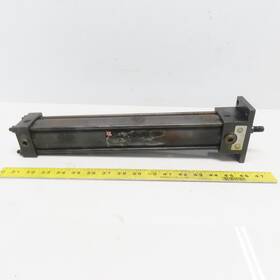 Lr2f-2x12 Hydro Line Lr2f 2x12 Pneumatic Air Tie Rod Cylinder 2 Inch Bore 12 Stroke 5/8
