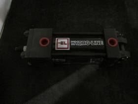 Lr5d-2x3-b-.63-2-n-n-n-1-1 Hydro Line Pneumatic Cylinder 2 Inch Bore 3 Stroke