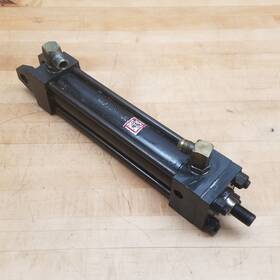N5c-2x9 Hydro-line Cylinder 2 Inch Bore X 9 Stroke - Used