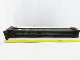 N5f-2x19-b-1-10-n-f-y-1-1 Hydro-line Hydraulic Tie Rod Cylinder 2 Inch Bore 19 Stroke