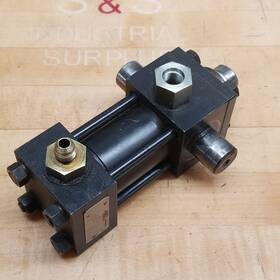 N5u-1.5x1-n-1-4-s-h-r-1-1 Hydro-line Cylinder 1 1/2 Inch Bore - Used