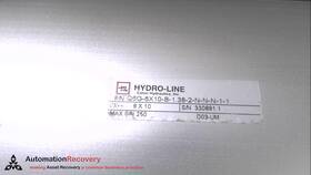 Q6g-8x10-b-1.38-2-n-n-n-1-1 Hydro-line Pneumatic Cylinder #281130