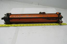 R2w-2.5x15 Hydro-line Pneumatic Tie Rod Cylinder 2-1/2 Inch Bore 15 Stroke