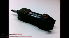 R5c-1.5x1.5 Hydro-line Pneumatic Cylinder 1-1/2 In Bore Stroke #193077