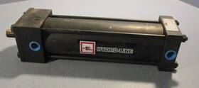 129698 Hydroline Hydro-line R5b 2.5x7 Hydraulic Cylinder 2-1/2 Inch Bore 7 Stroke