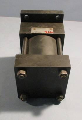 L5rf-3.25x1.25 Hydroline Hydro-line Pneumatic Hydraulic Cylinder 3-1/4 Inch Bore 1-1/4 Stroke