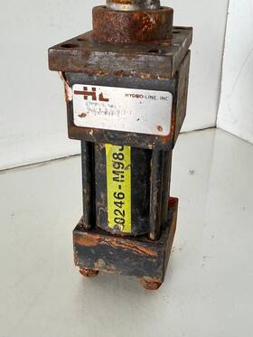 N-1-4-n-n-n-1-1 Hydroline N632nhr11 Hydro-line Cylinder Lr5f-1.5x1 398060744-1