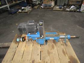 Ls38e-12564b Hypneumat Ls38e-1256b Self Feeding Air Drill