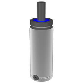 Tnk400-1.00 Hyson Tanker 400 Xp - Nitrogen Gas Spring Cylinder