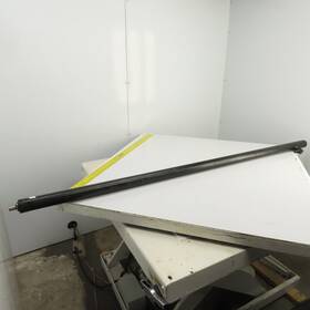 R30xms2 Hyster 8603961 Single Acting Hydraulic Mast Lift Cylinder From A