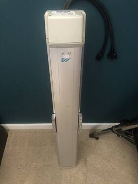 Isa-mxm-a-200-20-600-t1-m-aq Iai Electric Cylinder
