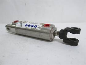 1115696 Idfi 233696 Used Air Cylinder Heavy Duty 1-1/2 Inch Id X 2 Stroke