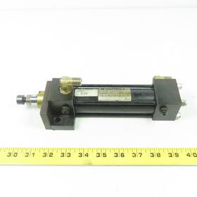 100sx Idroteck Cd 32/18 Epk Fl Hydraulic Cylinder 40mm Bore 92mm Stroke
