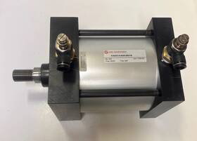 A1633c1-6.00x4.000-ps Imi Norgren 6x4 Air Cylinder 250psi Model 3/4 Inch Ports