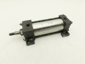 Imi Norgren Ej0977a1-2.00x4.000 Pneumatic Air Cylinder 2 Inch Bore 4 Stroke 250psi