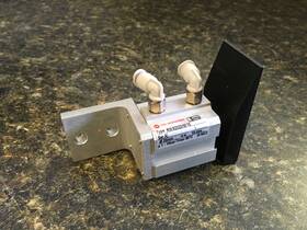 92020 Imi Norgren Rm/92020/m/10 Compact Cylinder 20mm Bore 10mm Stroke Kb