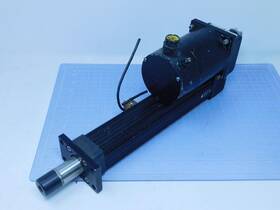 Nb32v-255b Industrial Devices Pneumatic Cylinder W Servo T148211