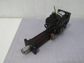 Ns32v-255b-8-mf1-ft1 Industrial Devices 801-132 S32v-em Electric Cylinder W Moto