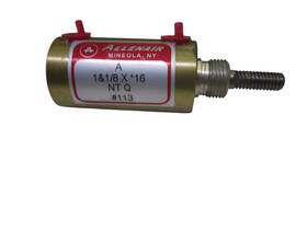 Industrial Mro 1&1/8x 16 Allenair 1&1/8x16 Nt Q Unmp
