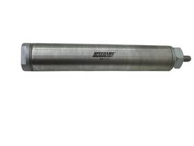 6w124 Industrial Mro Speedaire Pneumatic Cylinder Unmp