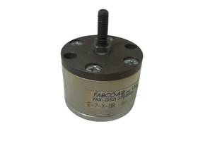 E-7-x-mr Industrial Mro Fabco-air Pancake Cylinder Unmp