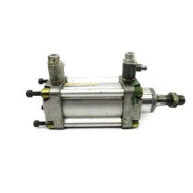 Knox90069345-dnu-50-25-ppv-a Industrial Mro Festo Dnu-50-25-ppv-a 14143 174psi Unmp