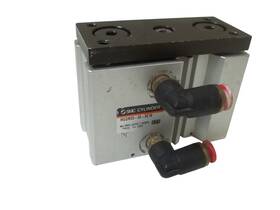 Mgqm25-20-xc18 Industrial Mro Smc Pneumatic Air Cylinder Unmp
