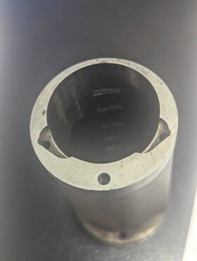 9rsl-3 Ingersoll Rand Ir Cylinder