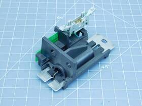 T151326 Instron T563-51 Pneumatic Grip Control
