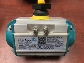 Ia100d.f05-f0714 Interapp One Way Ball Valve