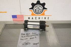 Slmsdacb1vlsa Isi Fluid Power Pneumatic Cylinder Bore 2.00 Stroke 3 Used