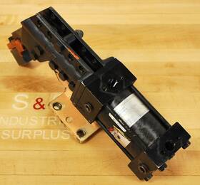Fu106-a Isi Norgren Fu106-a/2a/s3-2-1/2 Pneumatic Power Clamp. - Used