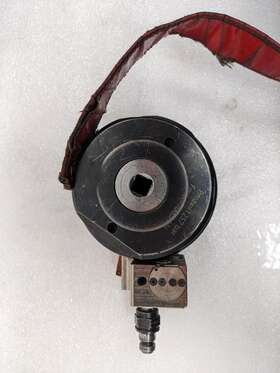 33.03845 Ith Hydraulic Bolt Tensioning Cylinder M36x4 R34