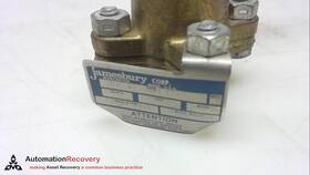 257671 Jamesbury Corp. 21-m36 Tt-0 1/2ftft Standard Point Ball Valve #257671