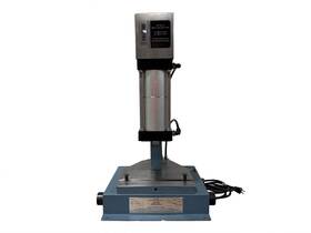 A-3235 Janesville 1 Ton 2 Stage Adjustable Precision Pneumatic Press Model #a-3235
