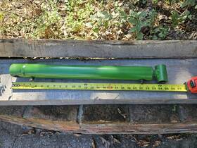 Ah210821 John Deere Oem Hydraulic Cylinder 50 X 32-422 59