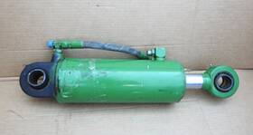 Ahc10774 John Deere Genuine Hydraulic Cylinder 115 Mm - Used Nice