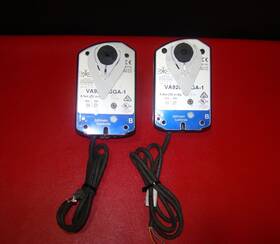 Va9208-gga-1 Johnson Controls / Va9208gga1 Rotary Electric Valve Actuator 8nm