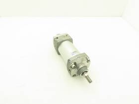 Dudjs-81-80 Joyner J180800011 Dudjs-81-80/125 Pneumatic Air Cylinder 80mm Bore 125mm Stroke Double Act