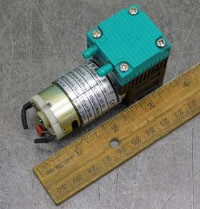 Q-30-i Jyy B -q-30-i Micro Diaphragm Printer Ink Pump 24v 3.5 W