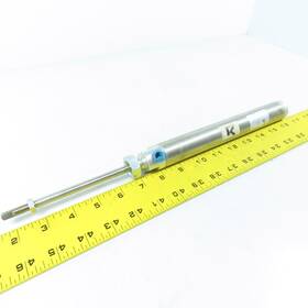 2320-32 K-tron 1 Inch Bore 8 Stroke Stainless Steel Single Acting Air Cylinder