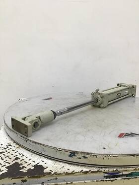 143388 Kawaguchi K180-b Hydraulic Cylinder / Hc Used #143388