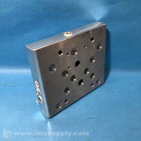 60410-4024 Kawasaki Steel Manifold Block 9896